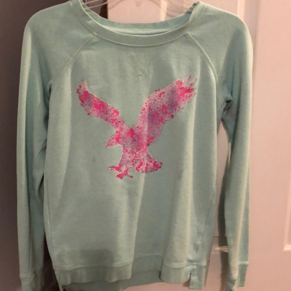 American eagle long sleeve sweater